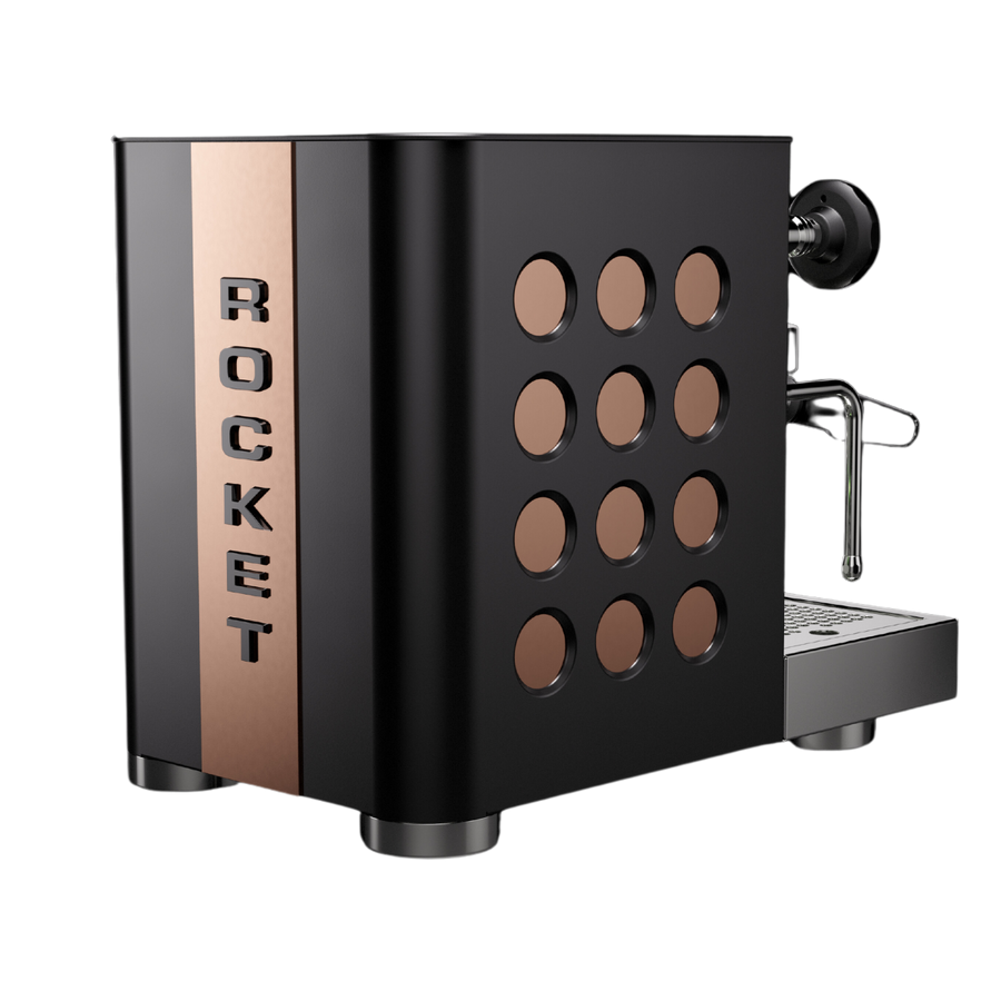 ROCKET ESPRESSO APPARTAMENTO TCA BLACK