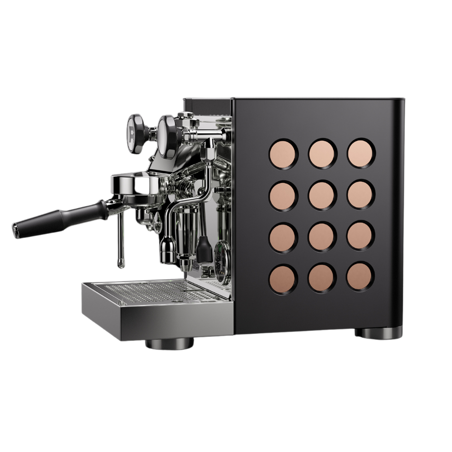 ROCKET ESPRESSO APPARTAMENTO TCA BLACK