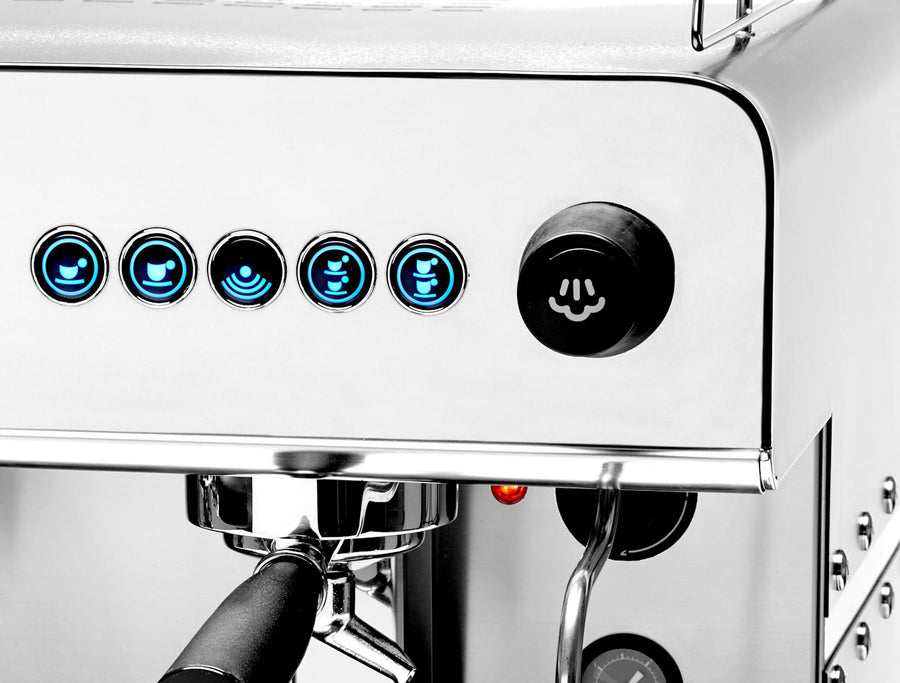 Iberital IB7 3 Group Coffee Machine (USED)