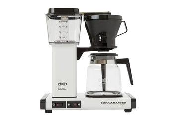 Moccamaster: Classic 1.25 Litre with Glass Carafe