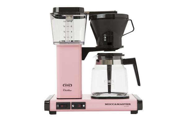 Technivorm Moccomaster: Classic 1.25 Litre with Glass Carafe